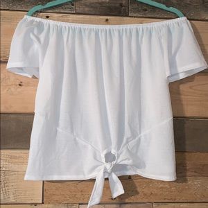 ❤️Off Shoulder Top